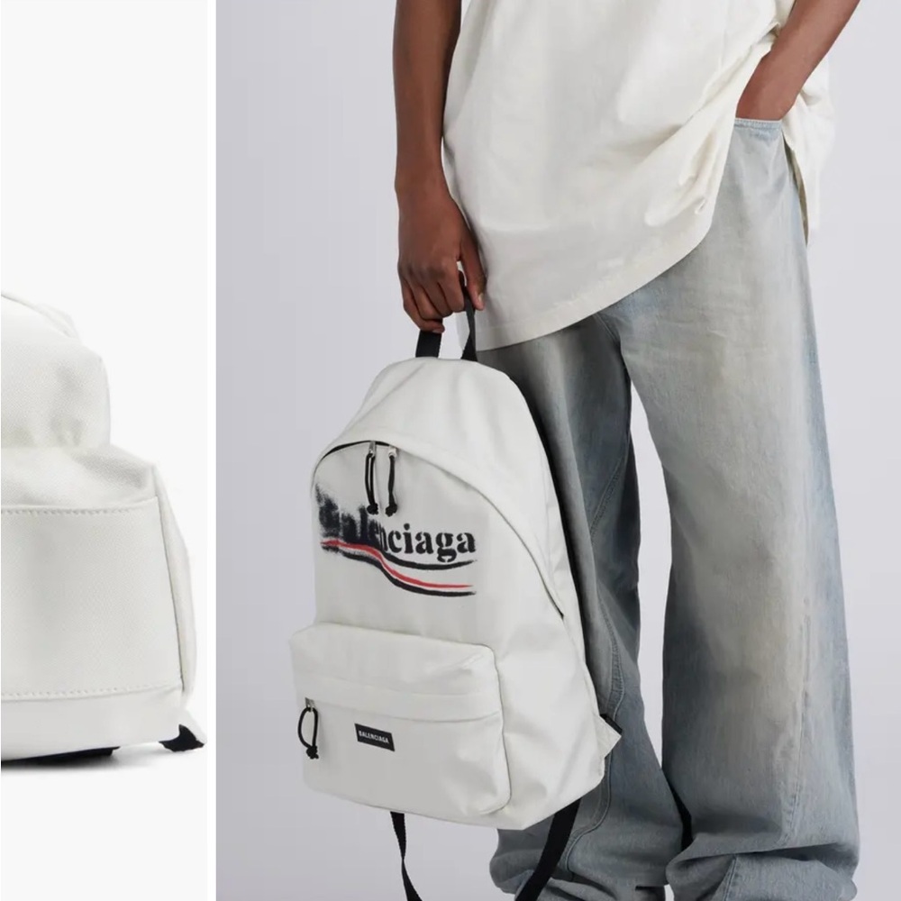 Balenciaga Explorer Backpack for Men - Picture 3 of 4